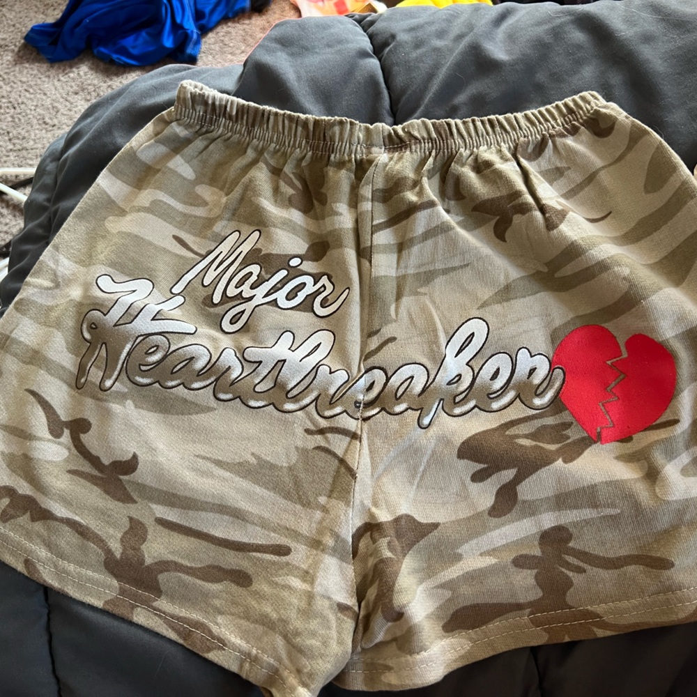 Zoey beth shorts